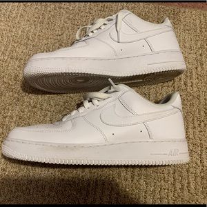 Nike Air Force 1’s